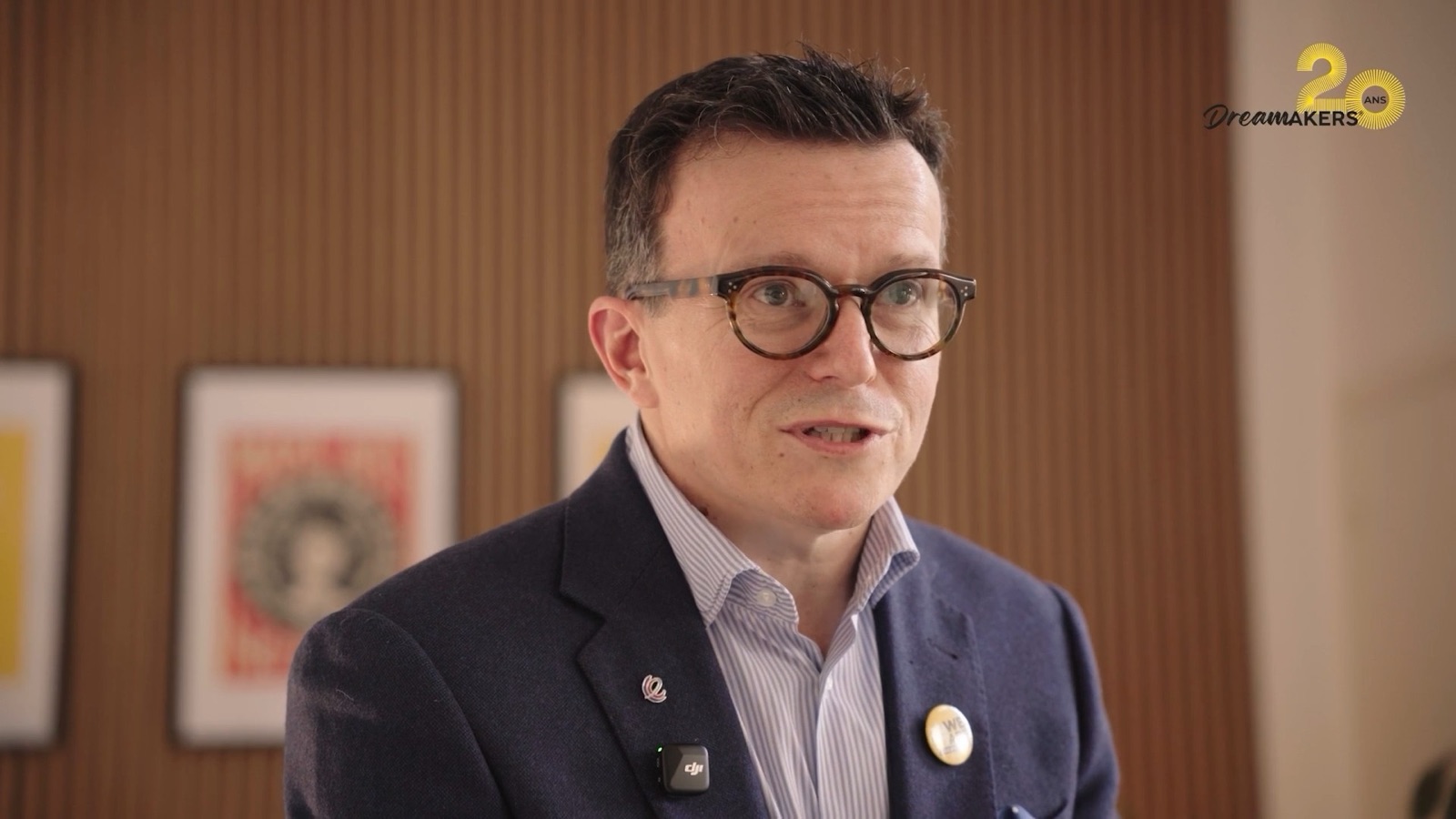 Image extraite de Dreamakers — Philippe Marillaud (plan 2)